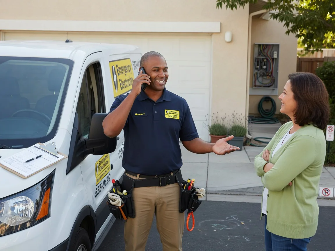 Emergency Electrician Rockford, MN FAQs