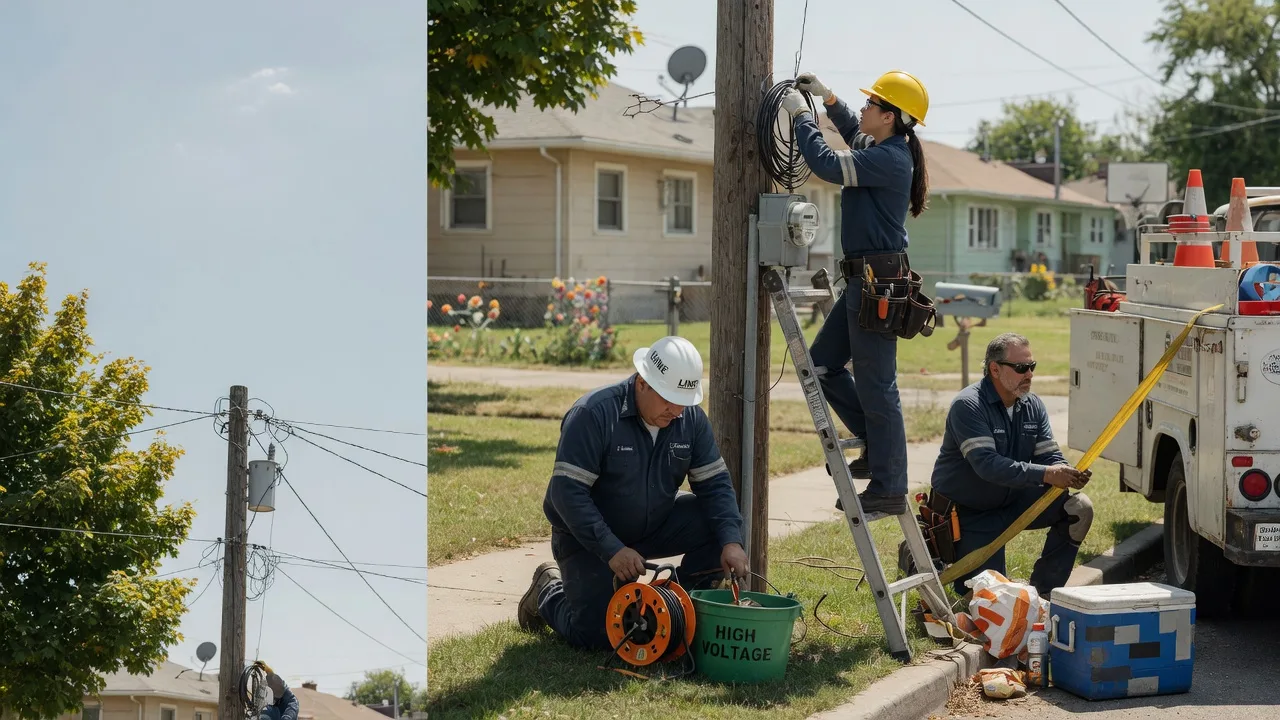 Emergency Electrician in Rockford, MN near me